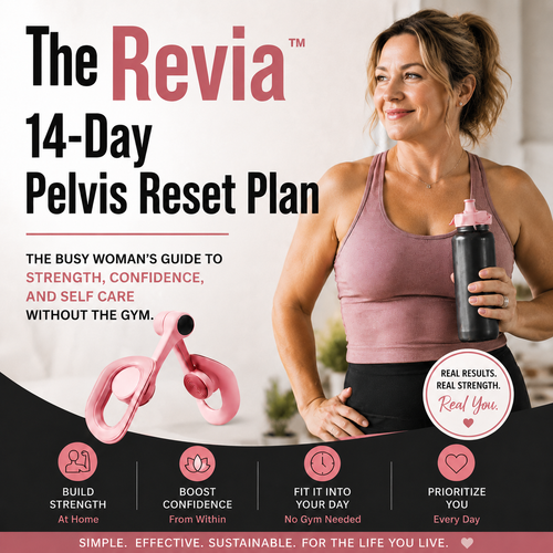 The Revia™ 14-Day Pelvis Reset Plan