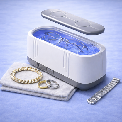 Ultrasonic Multi-Purpose Accessories Cleaner