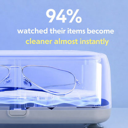 Ultrasonic Multi-Purpose Accessories Cleaner