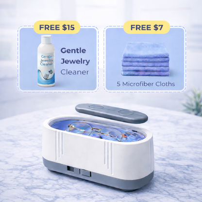 Ultrasonic Multi-Purpose Accessories Cleaner