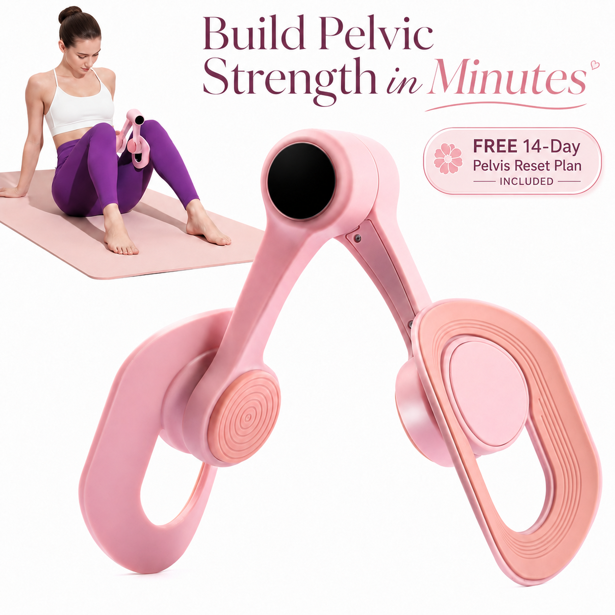 Revia™ Pelvic Recovery Support Trainer