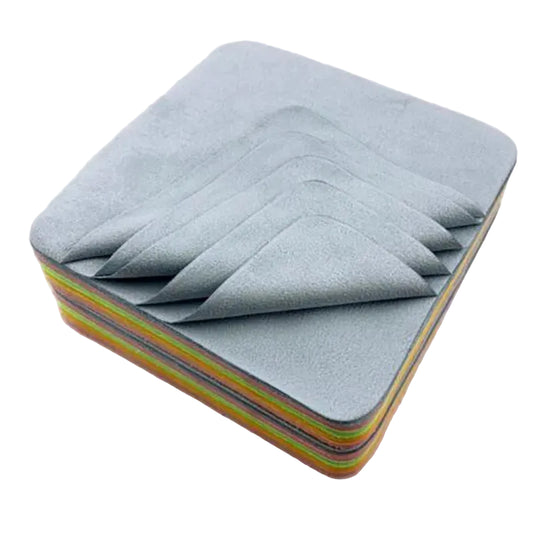 Microfiber Cloths (5 pieces)