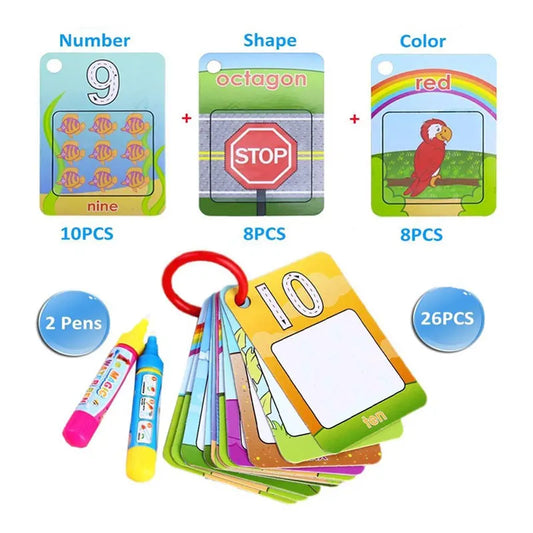 Little Learner Card Set