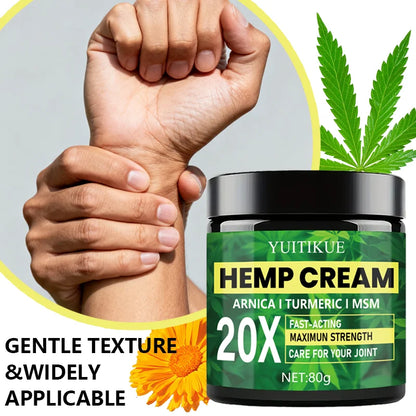 Herbal Deep Relief Cream™
