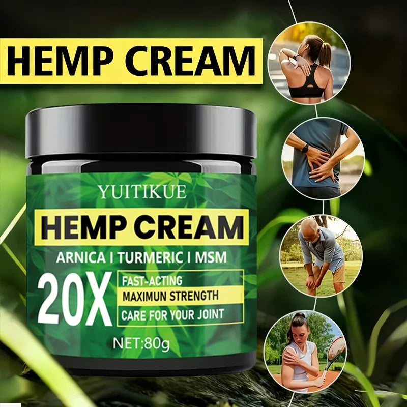 Herbal Deep Relief Cream™
