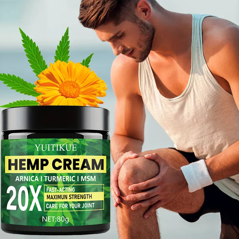 Herbal Deep Relief Cream™