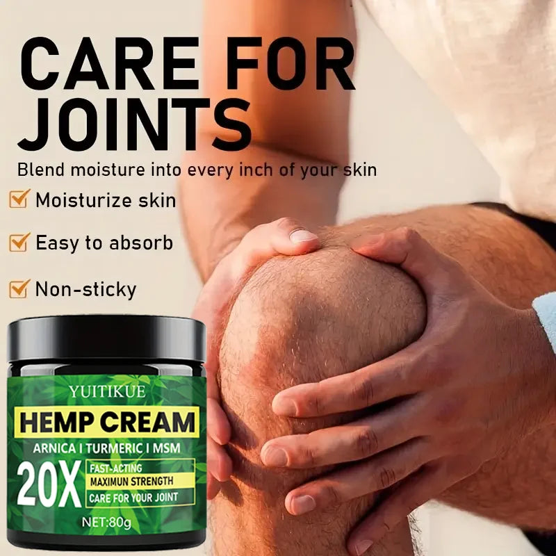 Herbal Deep Relief Cream™