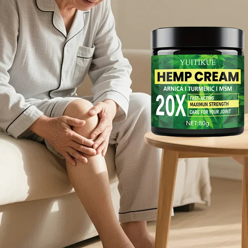 Herbal Deep Relief Cream™