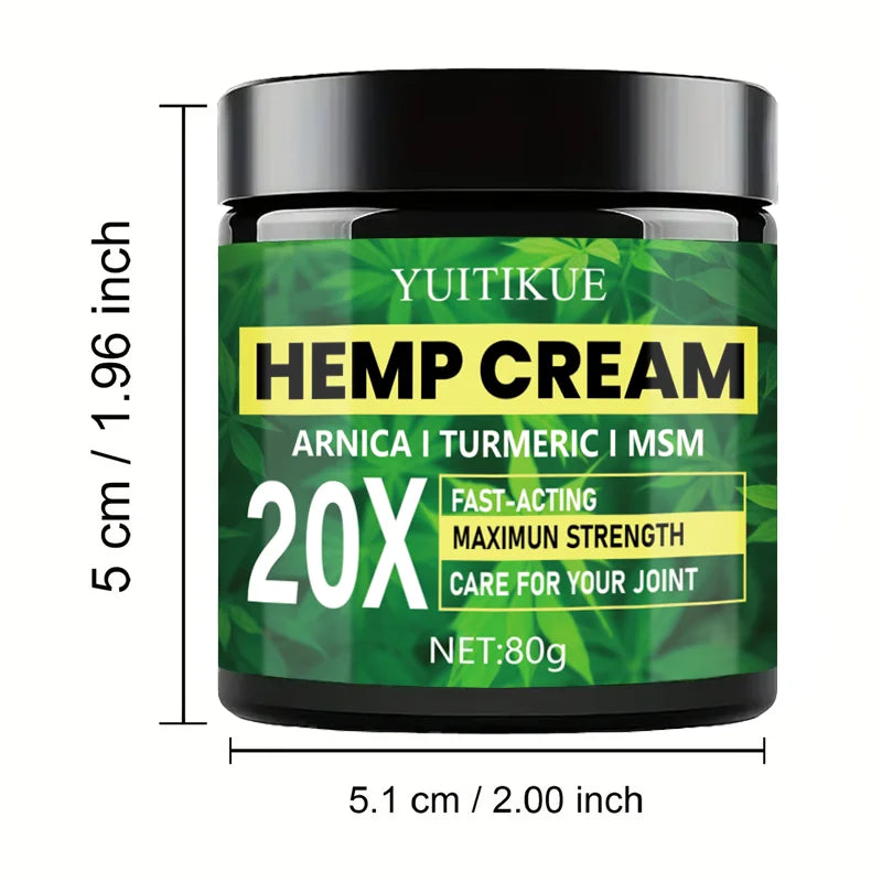 Herbal Deep Relief Cream™