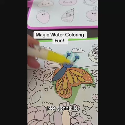 MagicDoodle™ No-Mess Coloring Book